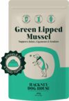A photo of a bag of Green Lipped Muscle by Hackney Dog House