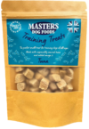 A photo of a bag of Masters Tuna Training Treats